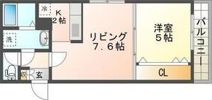 シャイニングライブIIIの間取り画像