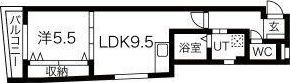 ADVAN wakouの間取り画像