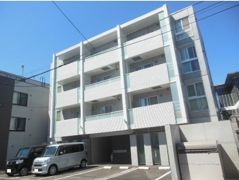 ボア ソルテ平岸の外観画像