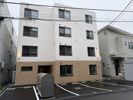 ホロムア澄川の外観