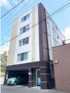 グランマーチ中島公園の間取り画像