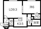 クラッセヒルズの間取り画像