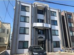 グランメールラフレ元町の外観画像