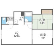 ユーエムハイツの間取り画像
