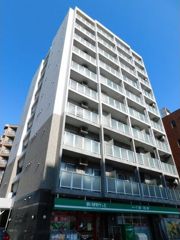 グレイスコート円山北の外観画像