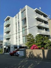 STELLA神宮外苑の外観画像