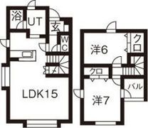 リーベン92の間取り画像