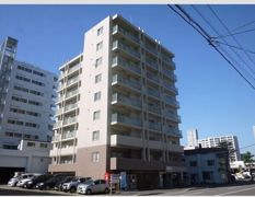 セルベッサ札幌レジデンスの外観画像