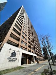 【分譲賃貸】アパタワーズ札幌大通公園の外観画像
