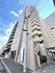 UURコート札幌北三条の外観画像