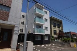 Y’s月寒西の外観画像