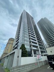 シティタワー札幌の外観画像