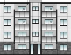 Lien 南郷6(リアン)の外観画像