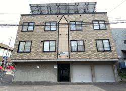 ピースハーモニー北10条の外観画像