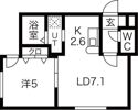 タカライーストプレイスの間取り画像