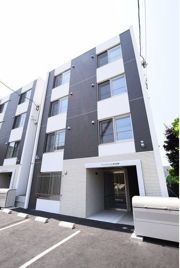 Pine hills環状通東の外観画像