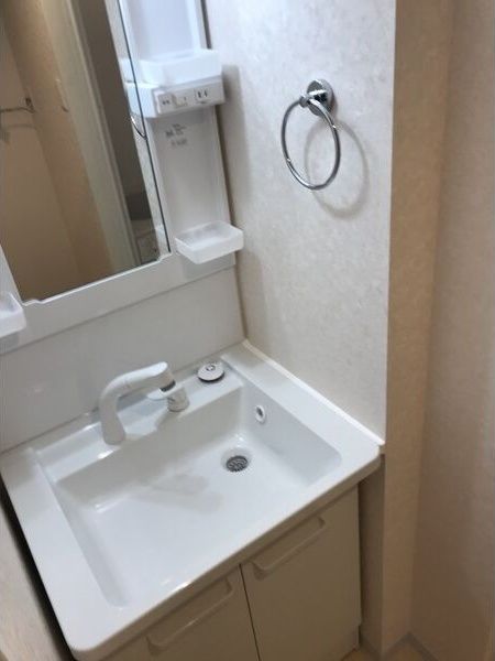 洗面