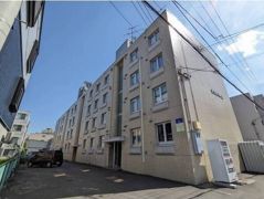 東札幌ハイムの外観画像