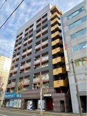 アルファスクエア大通＜家具家電付き＞の外観画像