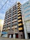 アルファスクエア大通＜家具家電付き＞の間取り画像