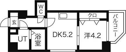 センターヒルズ20の間取り画像