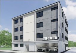Domani医大前の外観画像