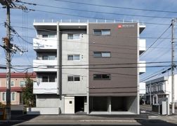 仮）MJクレスト麻生の外観画像