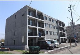 CloveR大谷地の外観画像