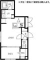 RENOA OYACHIの間取り画像