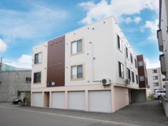 ヴィラメゾン菊水6条の外観画像