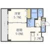 ヴェール元町の間取り画像
