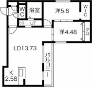 GRAN SKYの間取り画像