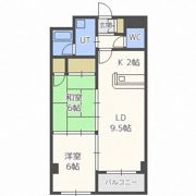 ロジュマン115の間取り画像