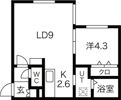 Stanley Clarkeの間取り画像