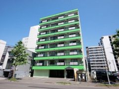 ルーブル6条館の外観画像