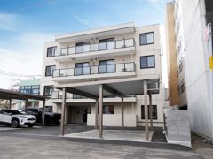 Linden house214の外観画像