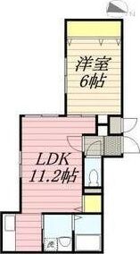 Reve Hiragishiの間取り画像