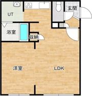 ASM麻生の間取り画像