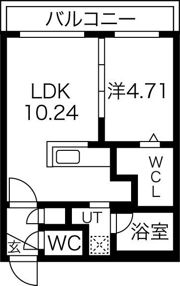 MCdIARMIDの間取り画像