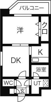 VIlla・de・collIne（ヴィラ・デ・コリーヌ）の間取り画像