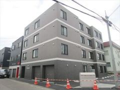 INFINITY平岸の外観画像