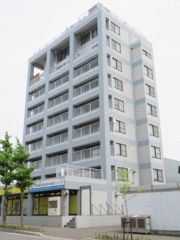 ラベンダー白石の外観画像