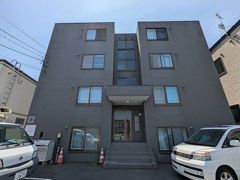 コータス月寒東の外観画像