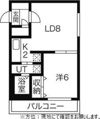 ドリーバーデン宮の沢の間取り画像