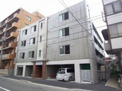 グランドサクセス琴似の外観画像