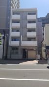 カーサベルデ琴似の外観
