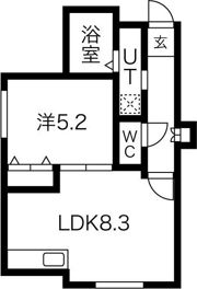 Esperanza Misonoの間取り画像
