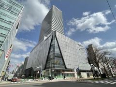 ライオンズタワー札幌の外観画像