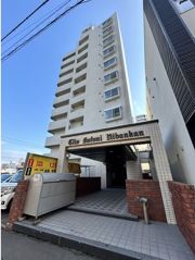 クリオ琴似弐番館の外観画像