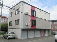 LEE SPACE北11条東の外観画像